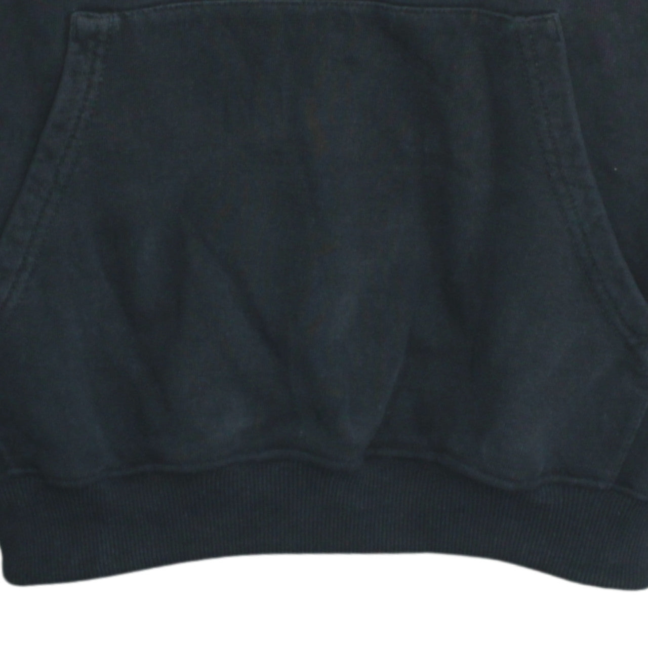 Mens UK Size M The North Face Black Pullover Hoodie