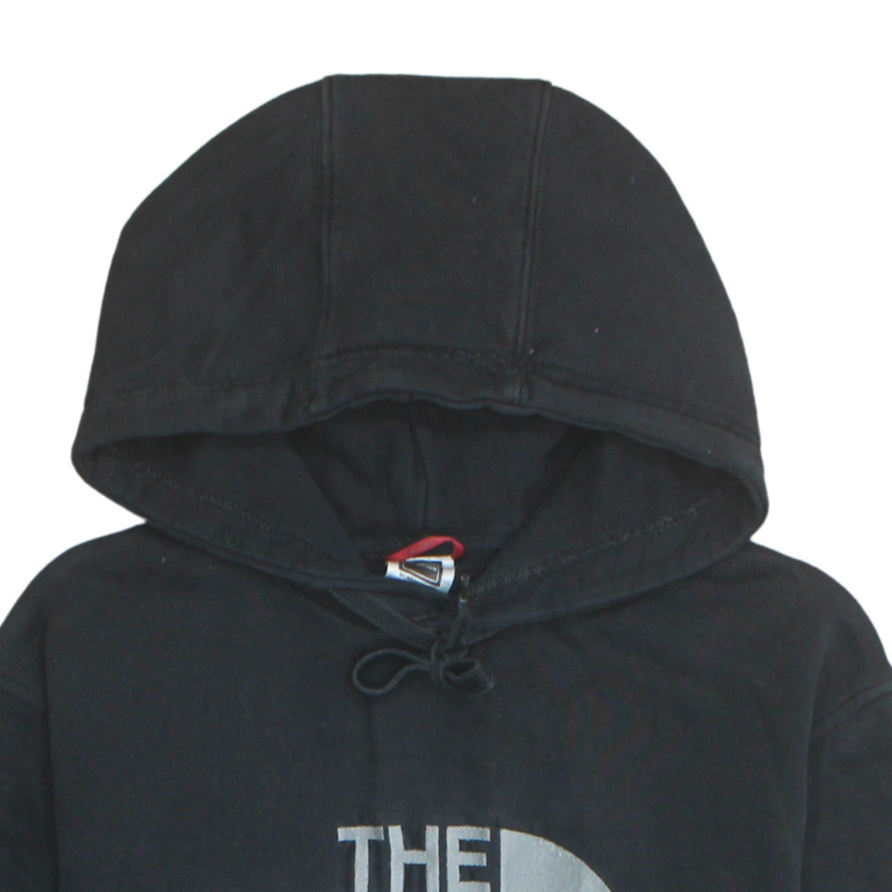 Mens UK Size M The North Face Black Pullover Hoodie