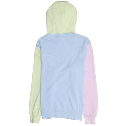 Womens UK Size 10 ellesse Multicoloured Pullover Hoodie