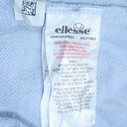 Womens UK Size 10 ellesse Multicoloured Pullover Hoodie