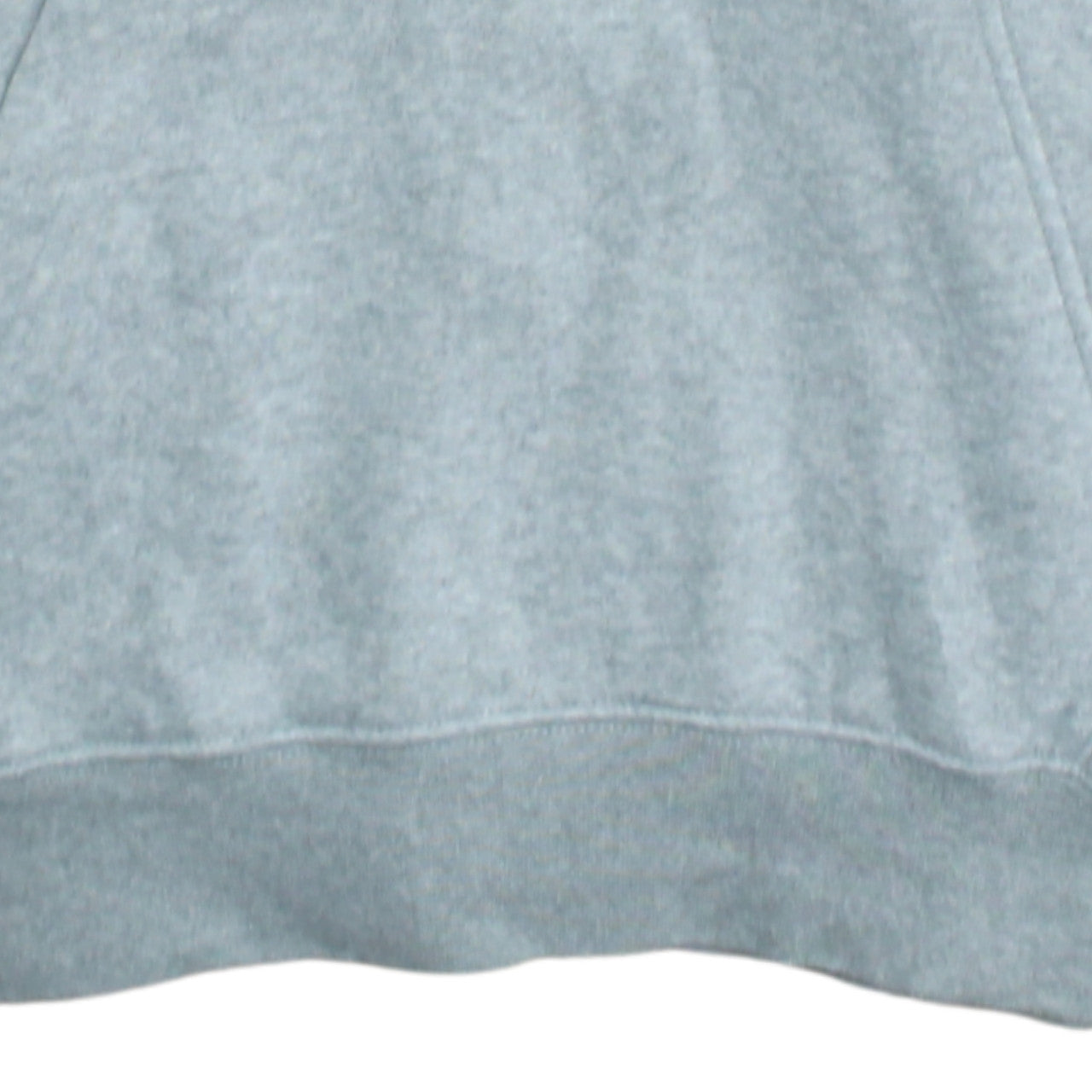 Mens UK Size M Nike Grey Pullover Hoodie