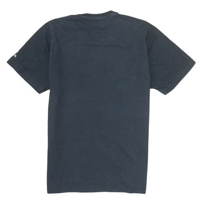 Mens UK Size M Reebok Black  T-Shirt
