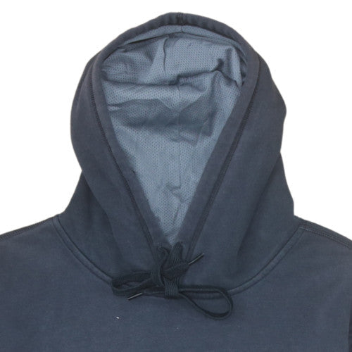 Mens UK Size M Under armour Blue Pullover Hoodie