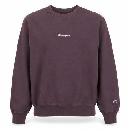 Mens UK Size S Champion Brown Pullover Sweatshirt