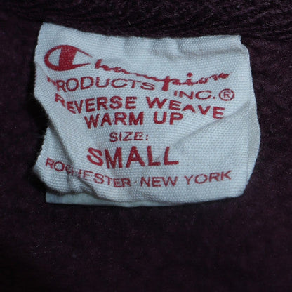 Mens UK Size S Champion Brown Pullover Sweatshirt