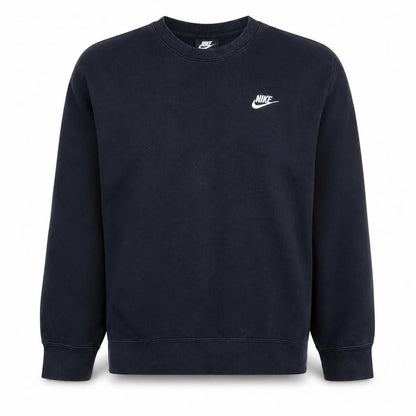 Mens UK Size S Nike Black Pullover Sweatshirt