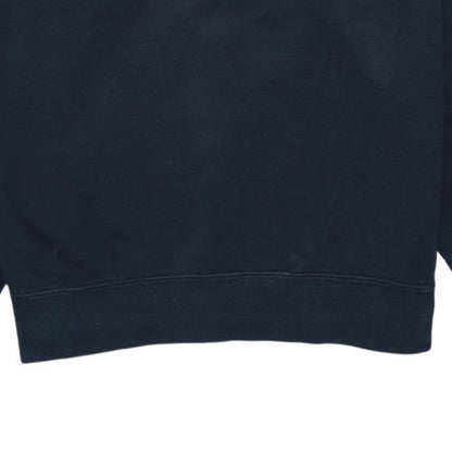 Mens UK Size S Nike Black Pullover Sweatshirt