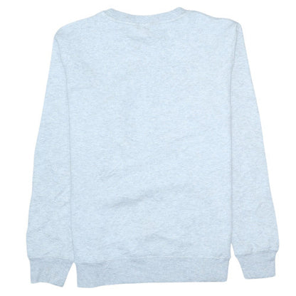 Mens UK Size L Looney Tunes Grey Pullover Sweatshirt