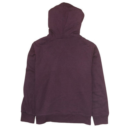Mens UK Size XL Gap Brown Full Zip Hoodie