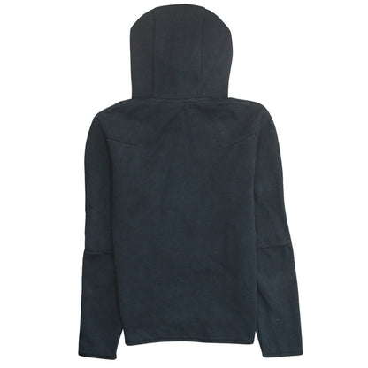 Womens UK Size S Nike Black Pullover Hoodie