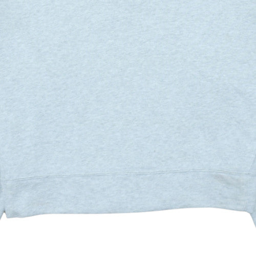 Womens UK Size 10 adidas Grey Pullover Hoodie
