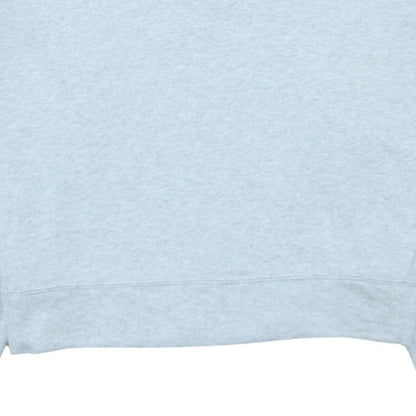 Womens UK Size 10 adidas Grey Pullover Hoodie
