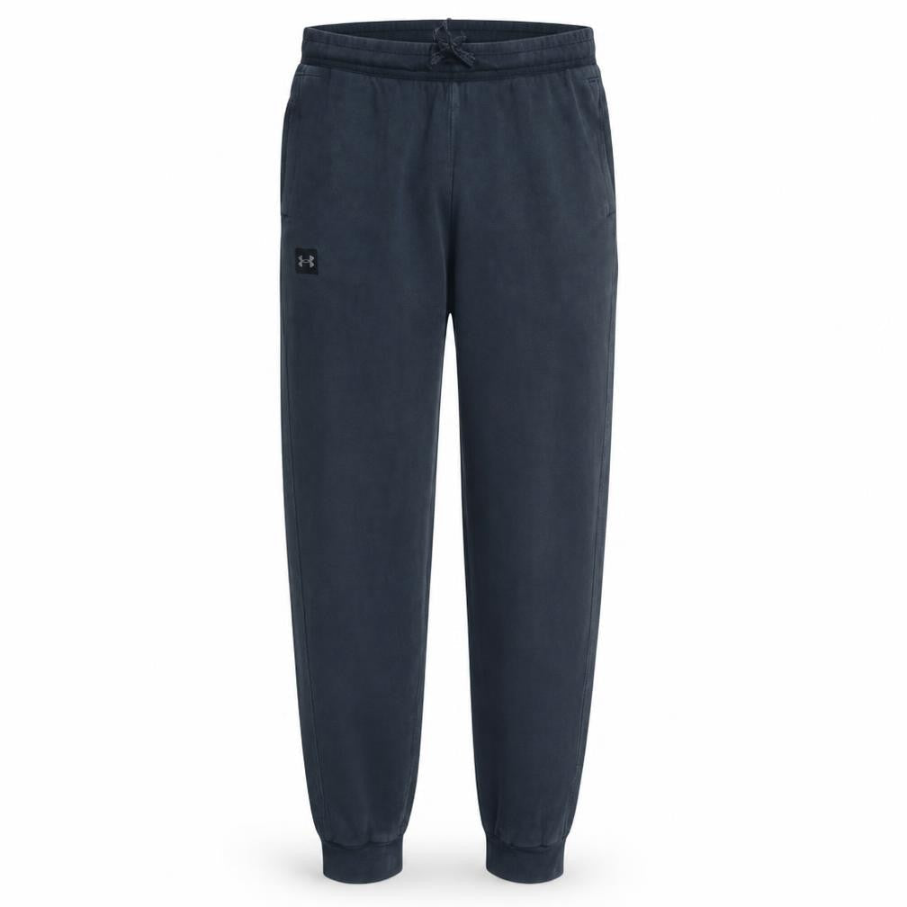 Mens UK Size M Under armour Regular Fit Jogger Black Trousers