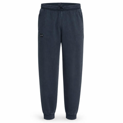 Mens UK Size M Under armour Regular Fit Jogger Black Trousers