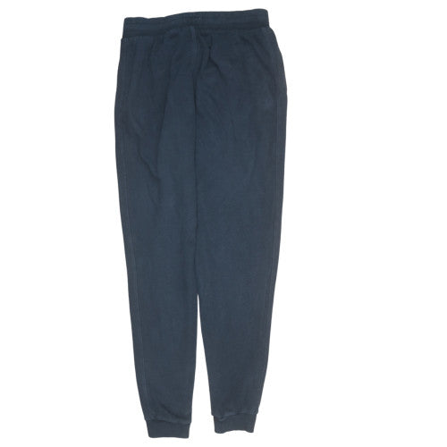 Mens UK Size M Under armour Regular Fit Jogger Black Trousers