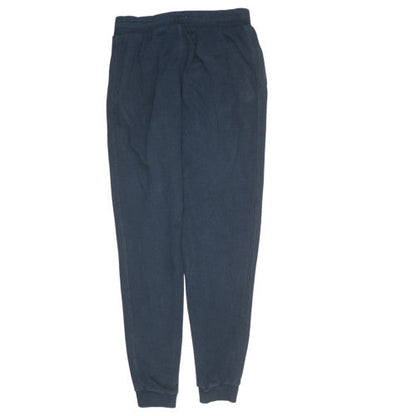 Mens UK Size M Under armour Regular Fit Jogger Black Trousers