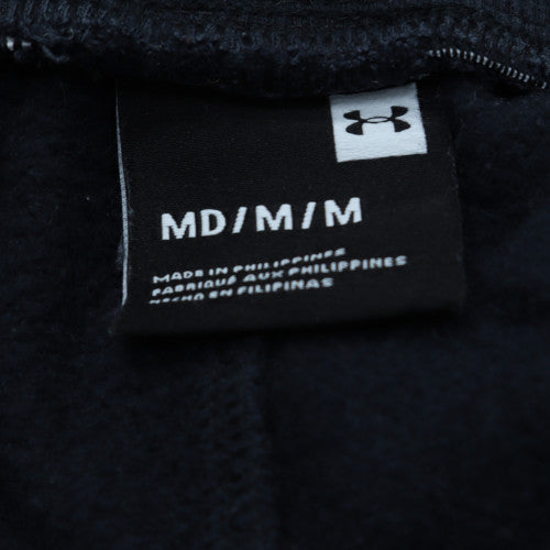 Mens UK Size M Under armour Regular Fit Jogger Black Trousers