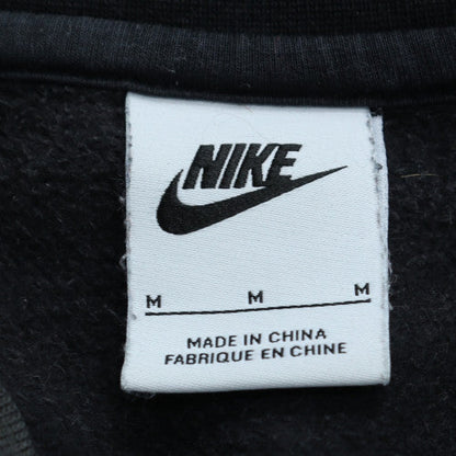 Mens UK Size M Nike Grey Pullover Sweatshirt