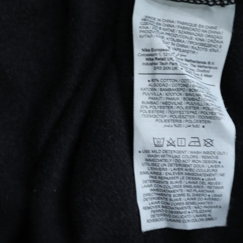 Mens UK Size M Nike Grey Pullover Sweatshirt