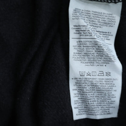 Mens UK Size M Nike Grey Pullover Sweatshirt
