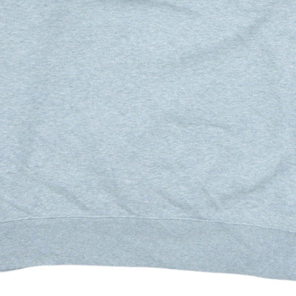 Mens UK Size L Nike Grey Pullover Sweatshirt