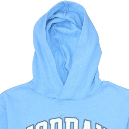 Boys UK Size 12-13 Years Jordan Blue Pullover Hoodie