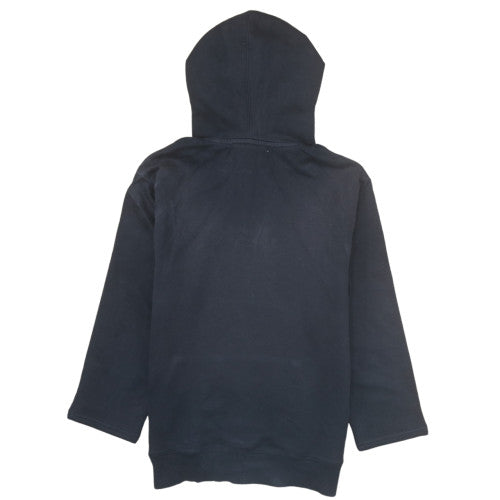 Mens UK Size S Calvin Klein Jeans Black Pullover Hoodie