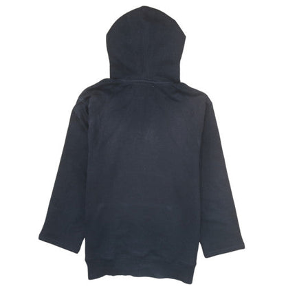 Mens UK Size S Calvin Klein Jeans Black Pullover Hoodie