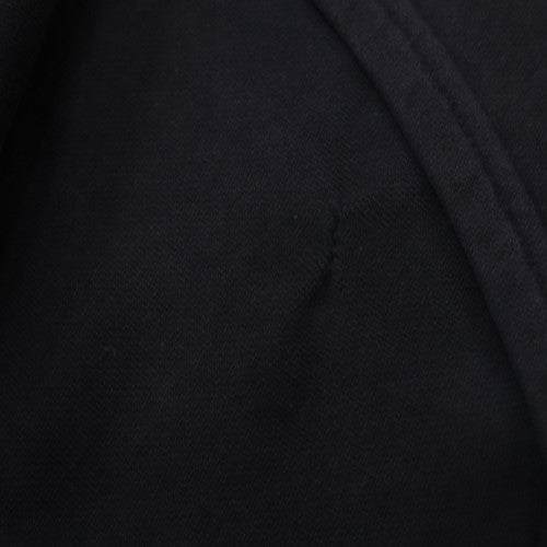 Mens UK Size S Calvin Klein Jeans Black Pullover Hoodie