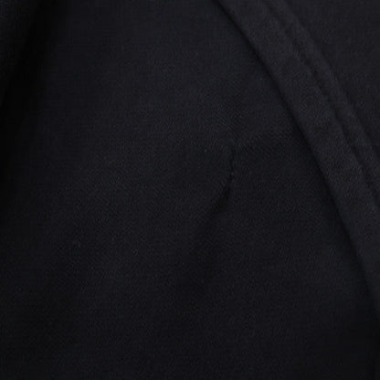 Mens UK Size S Calvin Klein Jeans Black Pullover Hoodie