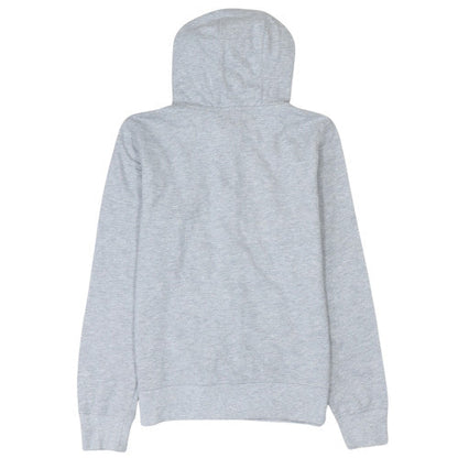 Levi’s Boys Grey Full Zip Hoodie 14 Years Cotton Blend Casual Sweatshirt
