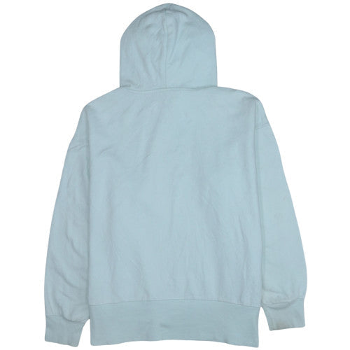 Womens UK Size 1X adidas Blue Pullover Hoodie