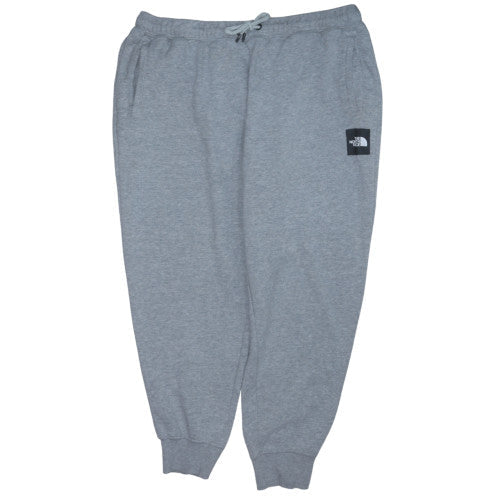 Mens UK Size XL The North Face Regular Fit Sweatpants Grey Trousers