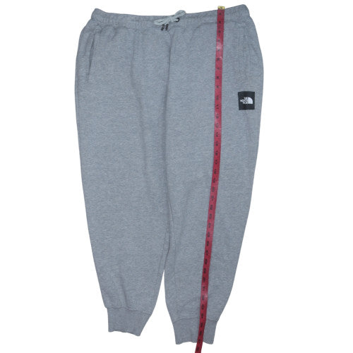 Mens UK Size XL The North Face Regular Fit Sweatpants Grey Trousers
