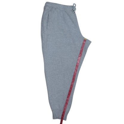Mens UK Size XL The North Face Regular Fit Sweatpants Grey Trousers