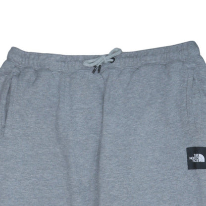 Mens UK Size XL The North Face Regular Fit Sweatpants Grey Trousers