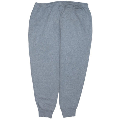 Mens UK Size XL The North Face Regular Fit Sweatpants Grey Trousers