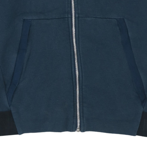 Boys UK Size L Nike Blue Full Zip Hoodie