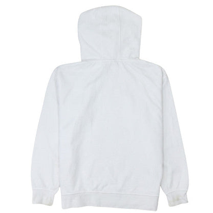 Womens UK Size M Disney White Pullover Hoodie