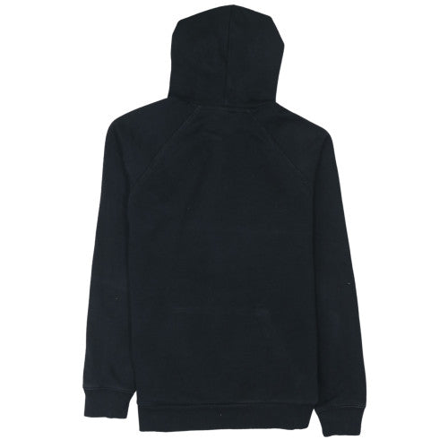 Mens UK Size L adidas Black Pullover Hoodie