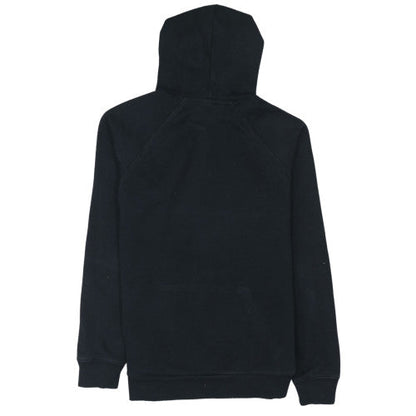 Mens UK Size L adidas Black Pullover Hoodie