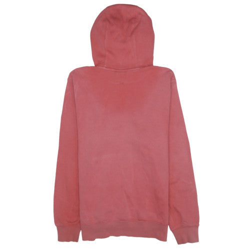 Womens UK Size XS Nike Pink Pullover Hoodie