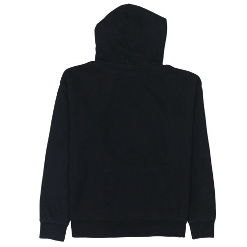 Womens UK Size XS Disney Black Pullover Hoodie