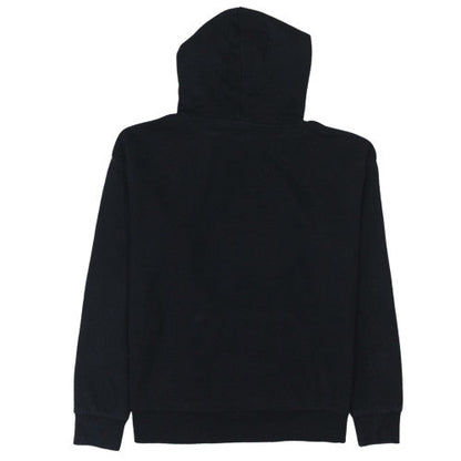 Womens UK Size XS Disney Black Pullover Hoodie
