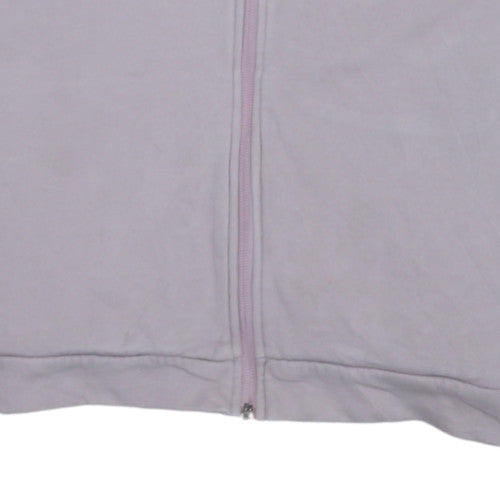 Girls UK Size 13-14 Years PUMA Pink Full Zip Hoodie