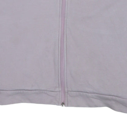 Girls UK Size 13-14 Years PUMA Pink Full Zip Hoodie