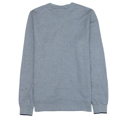 Mens UK Size M FILA Grey Pullover Sweatshirt