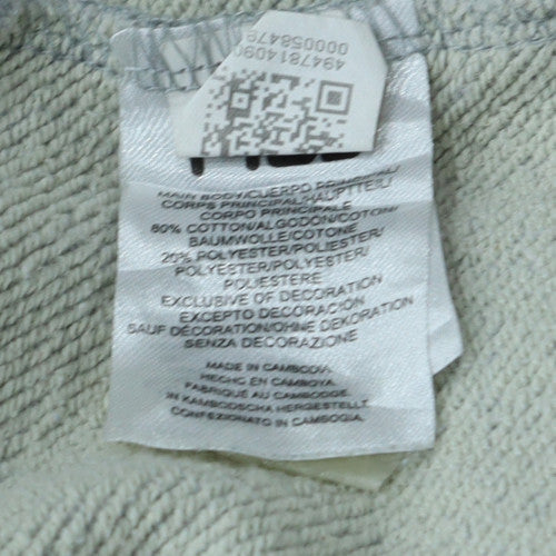 Mens UK Size M FILA Grey Pullover Sweatshirt