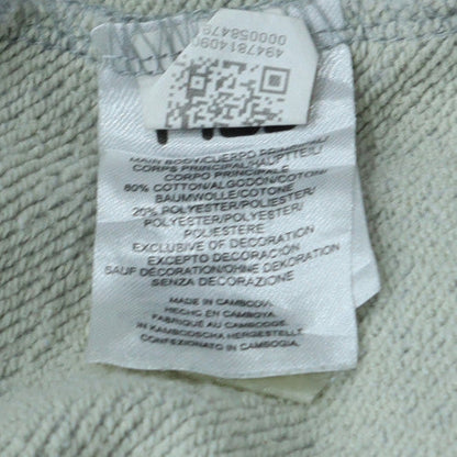 Mens UK Size M FILA Grey Pullover Sweatshirt