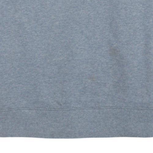 Mens UK Size M FILA Grey Pullover Sweatshirt